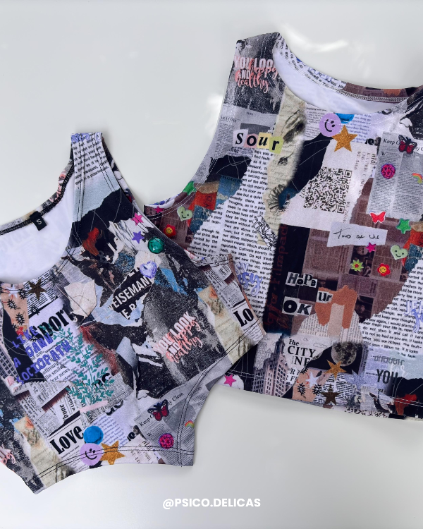 Producto - Cápsula de Tops y Vestidos de tul