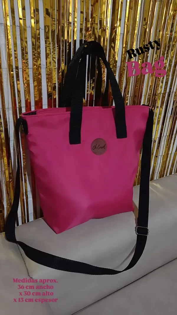 Producto - Rusty bag