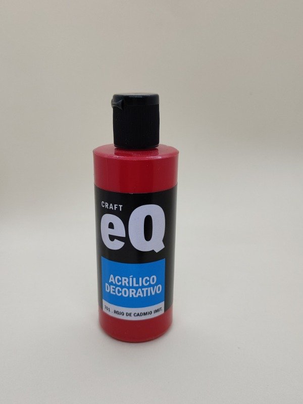 Producto - EQ Rojo de cadmio imit.