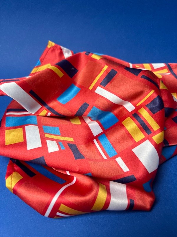 Producto - Pañuelo Rhodesia