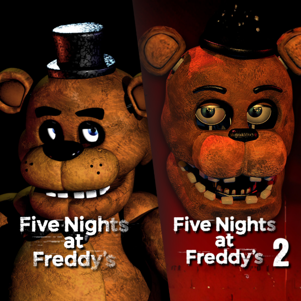Producto - Five Nights at Freddy's 1 y 2