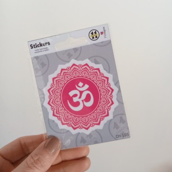 Producto - Sticker Mandala