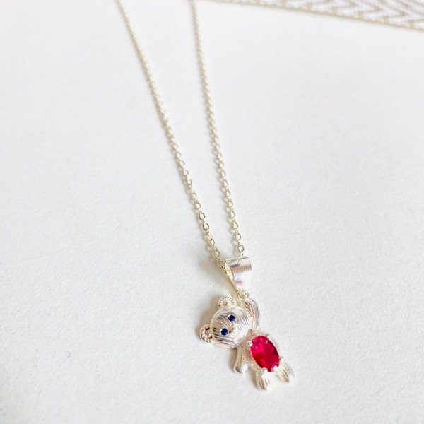 Producto - Choker Osito R