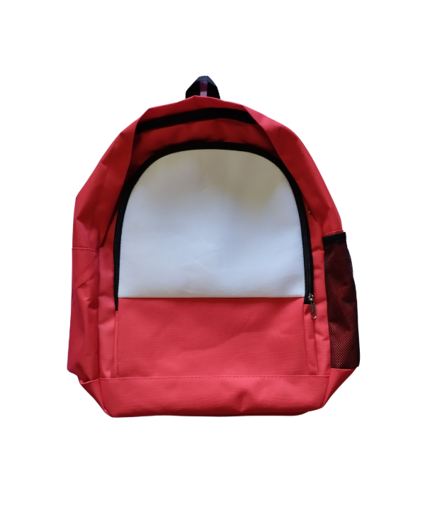 Producto - mochila grande rojo