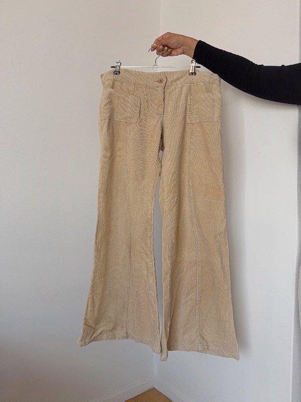 Producto - Pantalón Corderoy Syb T. 40