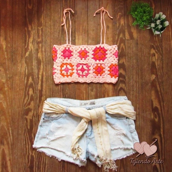 Producto - Top Pilar Salmón