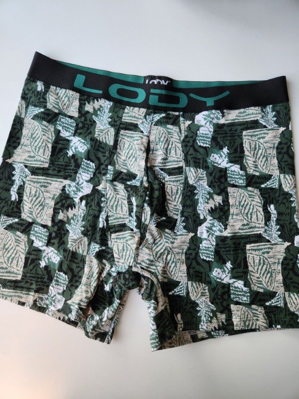 Producto - Bóxer Lody estampado - 985