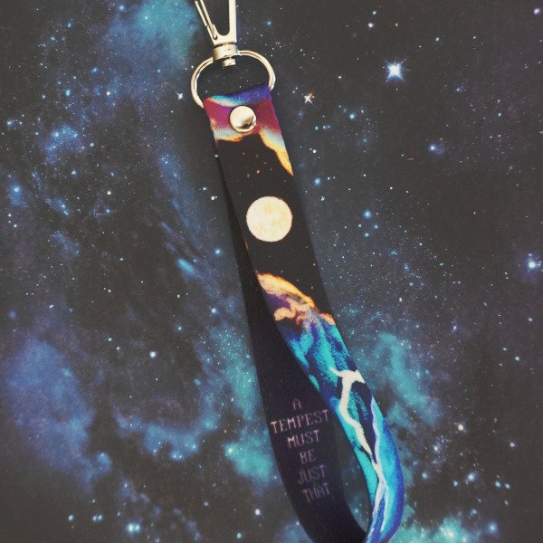 Producto - Llavero Tempest