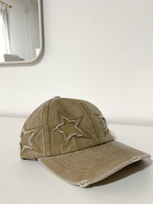 Producto - GORRA STAR CAMEL