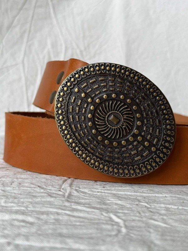 Producto - Cinto Rastro Bronce