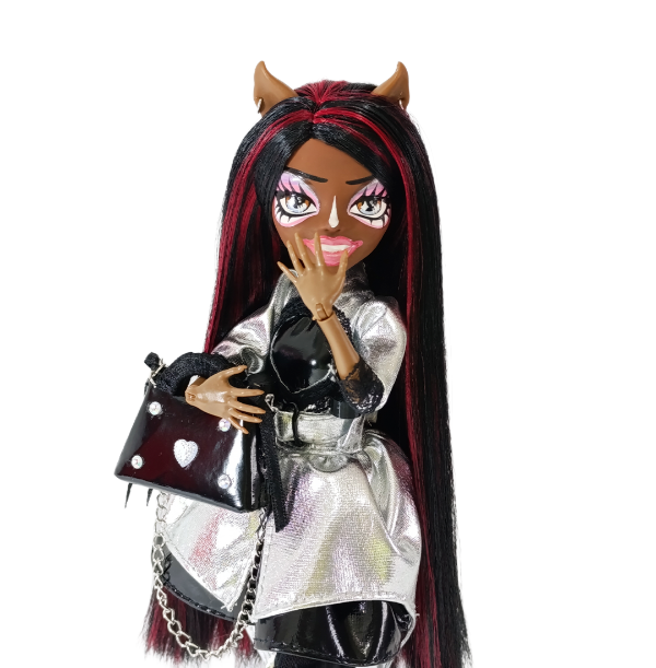 Producto - CLAWDIA WOLF GYARU - MH CUSTOM