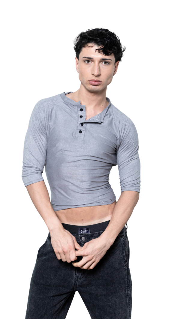 Producto - ADONIS 3/4 Sleeve - 0