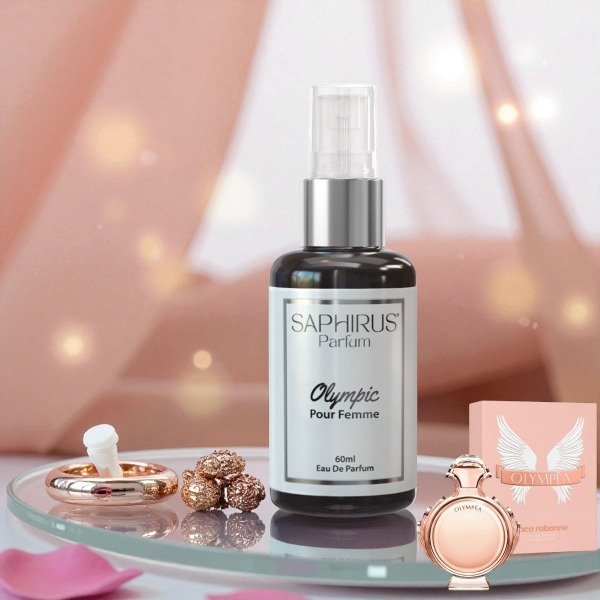 Producto - Parfum Saphirus Olympic