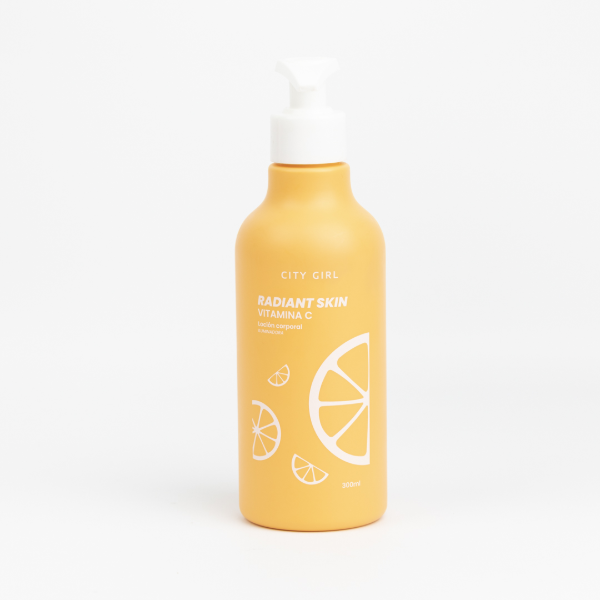 Producto - LOCION CORPORAL ILUMINADORA
