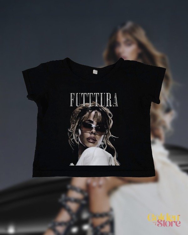 Producto - Baby Tee Futttura