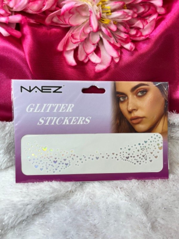 Producto - Sticker estrellita plateadas pecas-Naez-diferentes modelos - 4