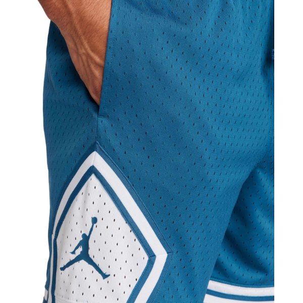 Producto - Jordan Men's Dri-FIT Sport Diamond Shorts Azul
