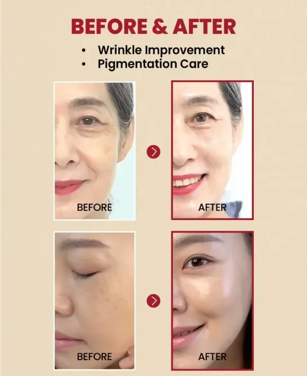 Producto - Serum Facial SEOUL 1988 Retinal Liposome 2p/ciento- Black Ginseng de K-SECRET. - 3