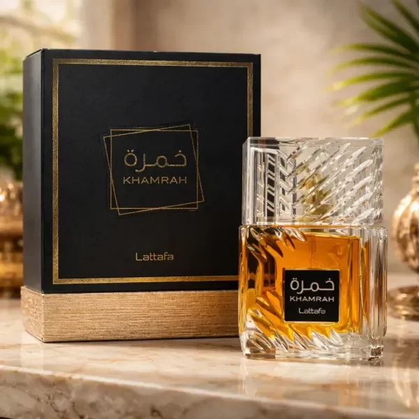 Producto - Lattafa Khamrah EDP 100 ml