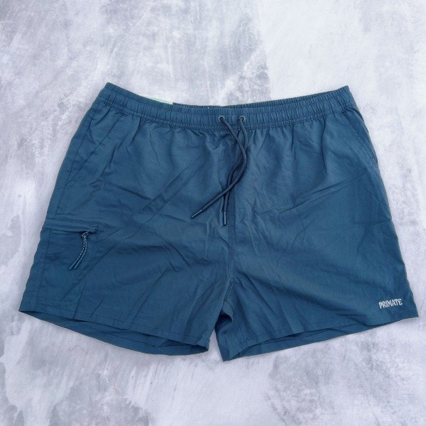 Producto - SHORT DE BAÑO AZUL