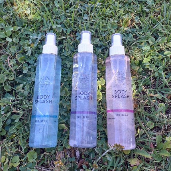 Producto - Body Splash Shimmer XL