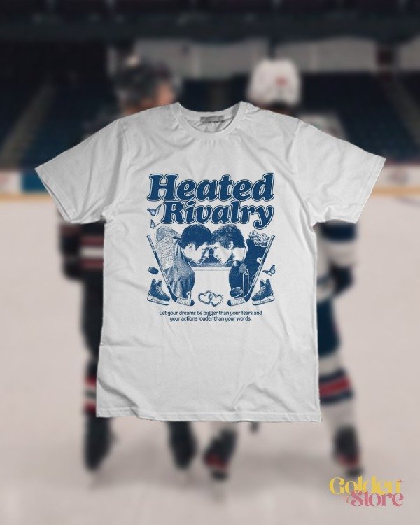 Producto - Remera Heated Rivarly