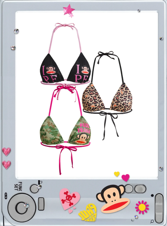 Producto - PAUL FRANK TOPS - 0