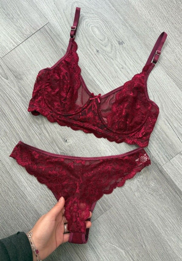Producto - Conjunto india vino