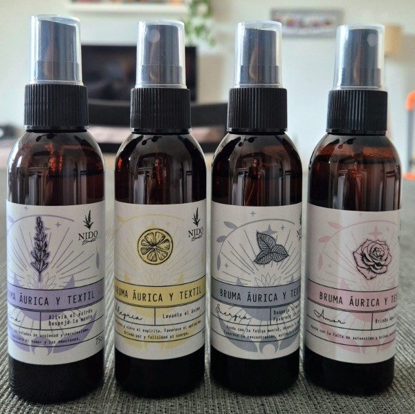 Producto - Bruma Aurica y Textil