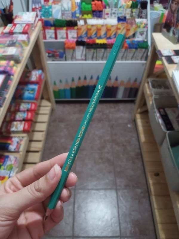 Producto - Lapiz Negro Grafito Bic Evolution hb c/u