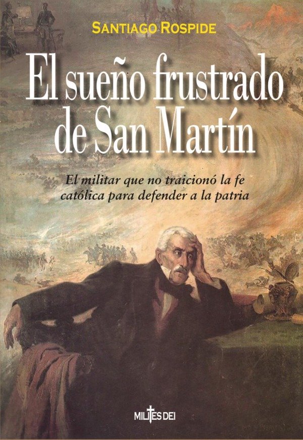 Producto - El Sueño frustrado de San Martín