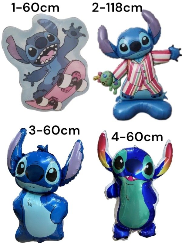 Producto - Globos Stitch 3