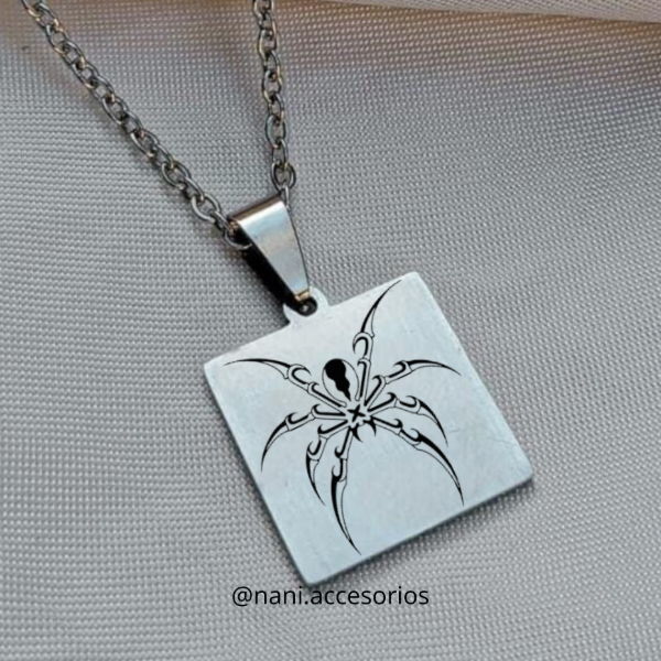 Producto - Collar Nena Trampa