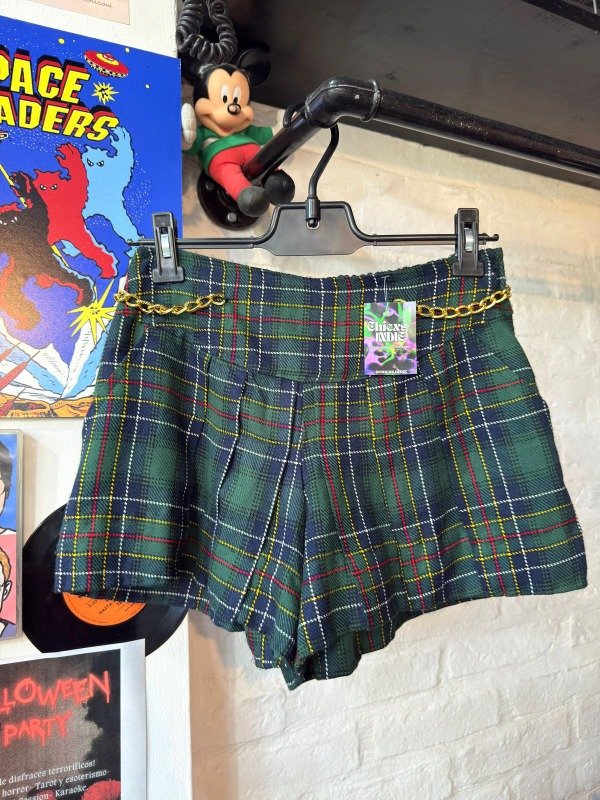 Producto - SHORT POLLERA