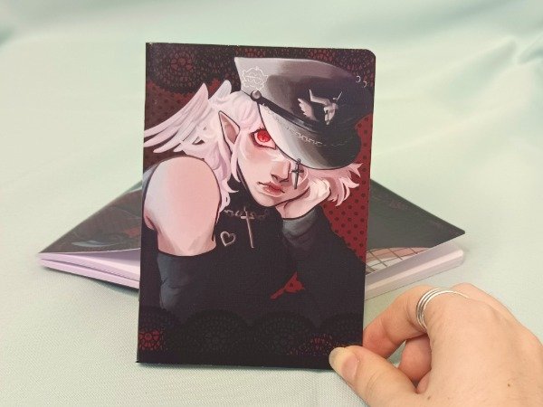 Producto - Libreta A6 El niño