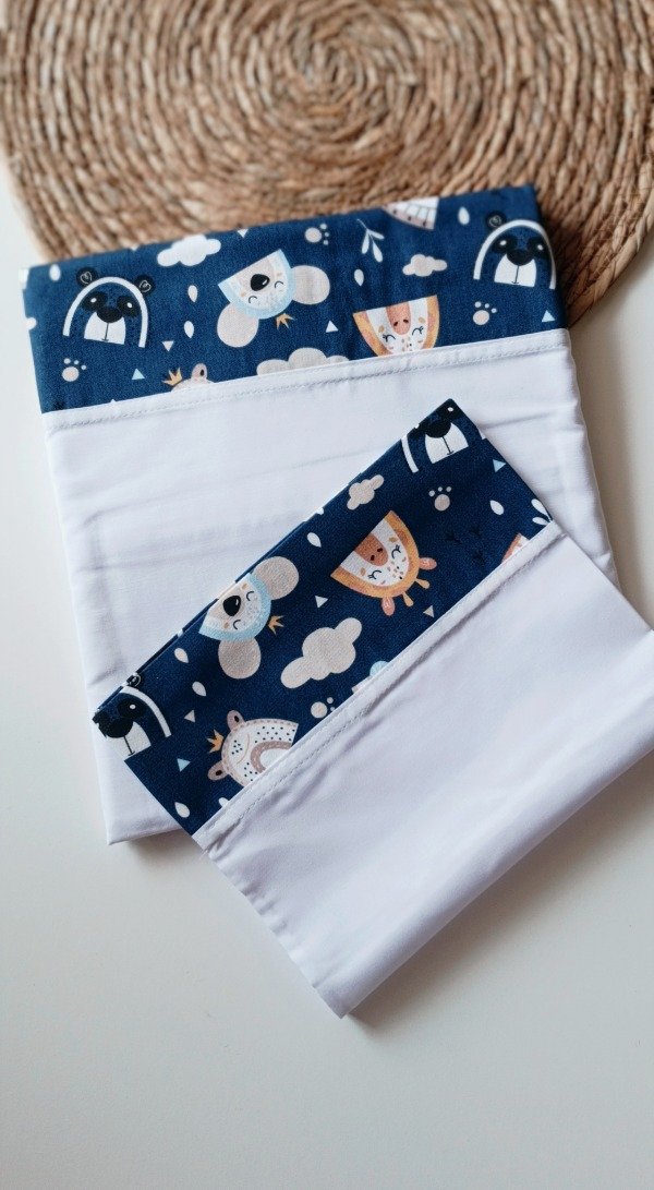 Producto - Juego de sábanas para cuna charriot