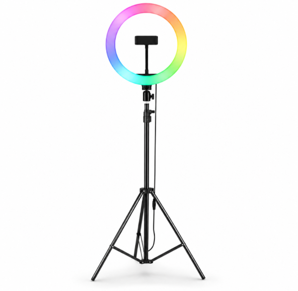 Producto - OFERTA!!!  TRIPODE + ARO DE LUZ RGB