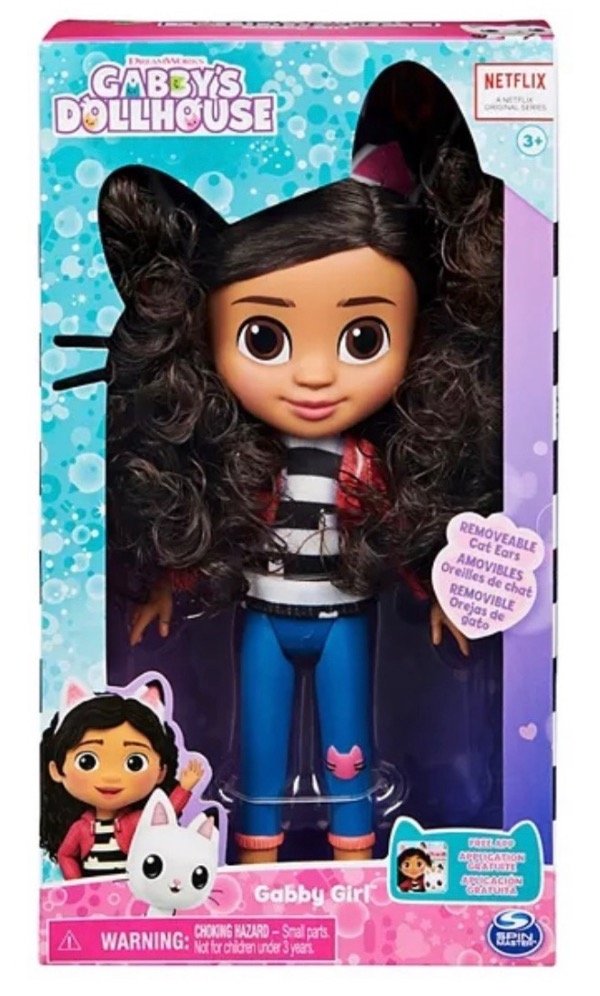 Producto - Muñeca Gabby - 1