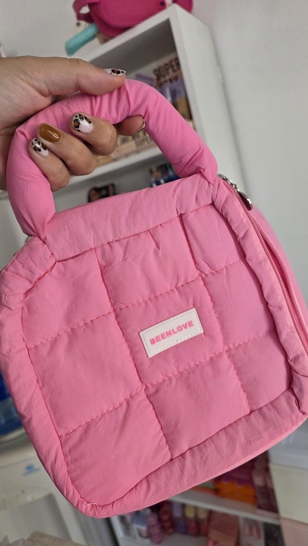 Producto - NECESER PUFFY BEENLOVE