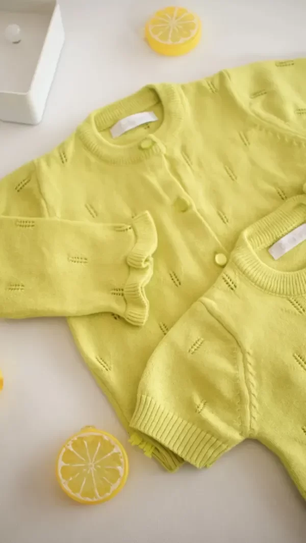 Producto - REMERA ELLA SPIKE LIMON - 1