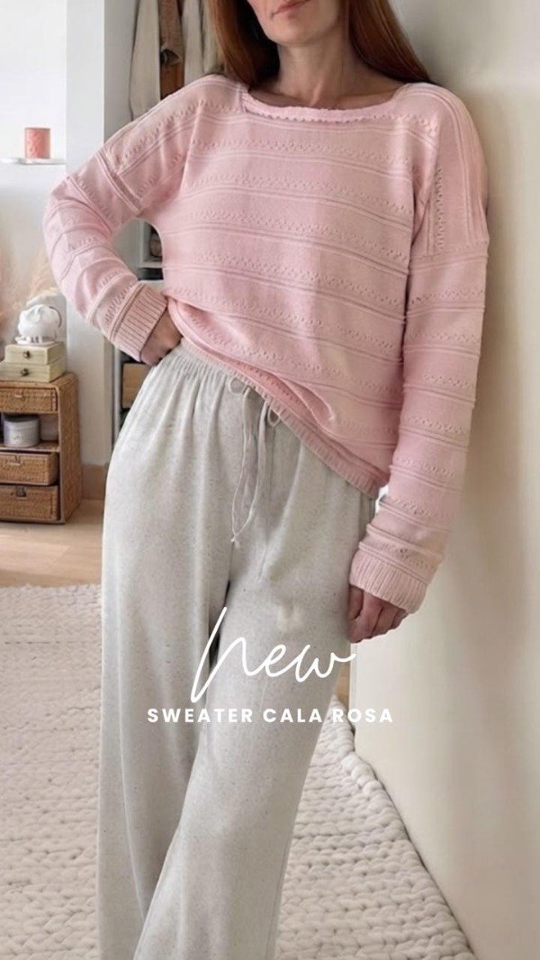 Producto - SWEATER CALA - 0