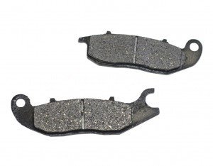 Producto - PASTILLA FRENO DEL. HONDA WAVE-NEW TITAN LITTON