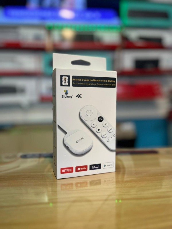 Producto - GOOGLE TV BLULORY 4 K