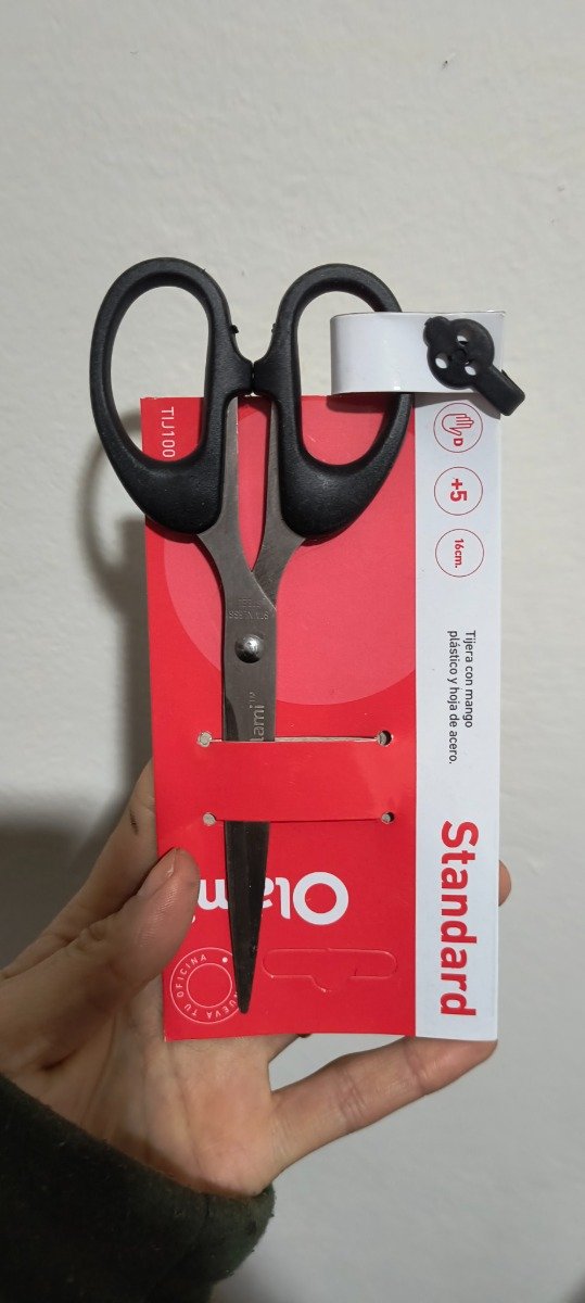 Producto - Tijera 16 cm
