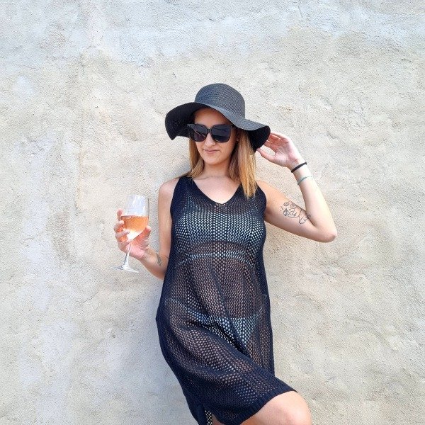 Producto - Vestido Hilo Calado