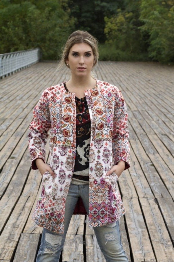 Producto - CHAQUETA HANNA