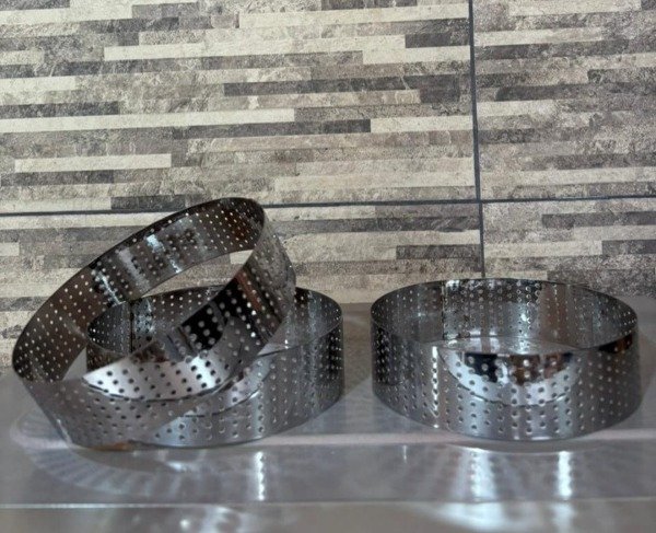 Producto - Aro microperforado