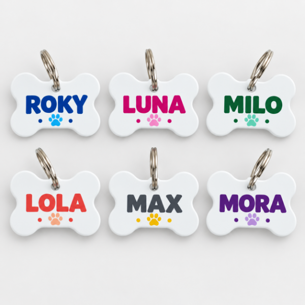 Producto - Identificador Mascotas - 1