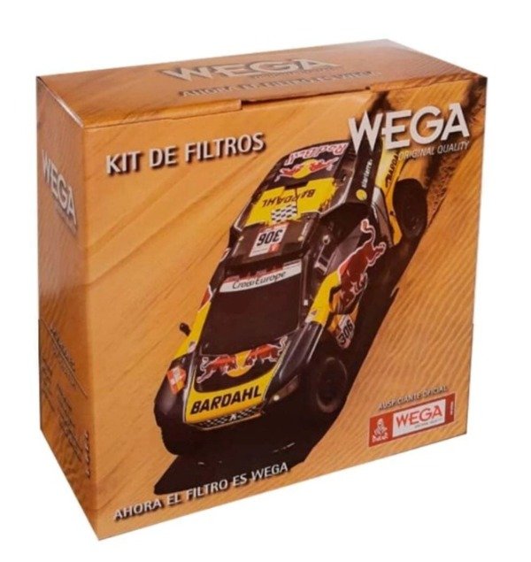 Producto - Kit de Filtros VW UP Wega