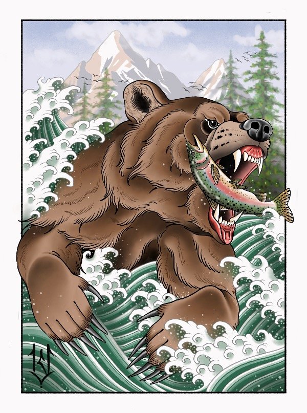 Producto - GRIZZLY (DIGITAL)